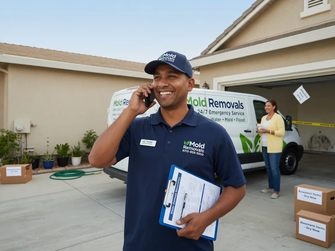 Water Damage Restoration State Line, PA FAQs